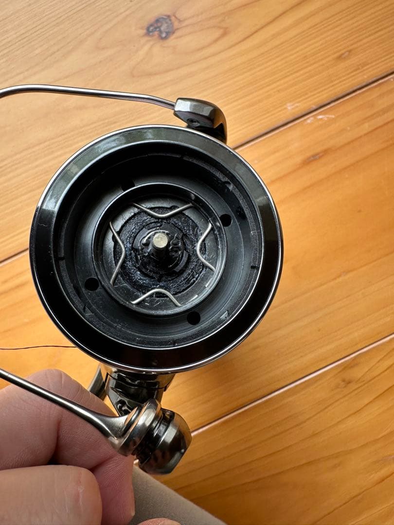 SHIMANO 22ステラ STELLA 4000MHG リール