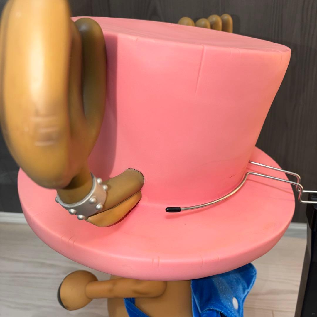 バンダイ BANDAI でっかいトニートニー・チョッパー等身大フィギュア