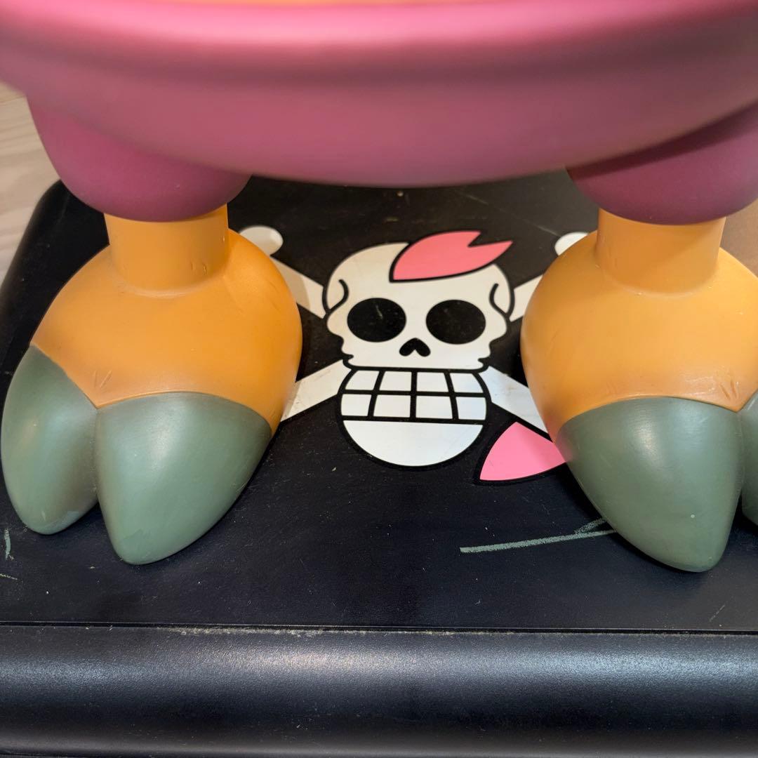 バンダイ BANDAI でっかいトニートニー・チョッパー等身大フィギュア