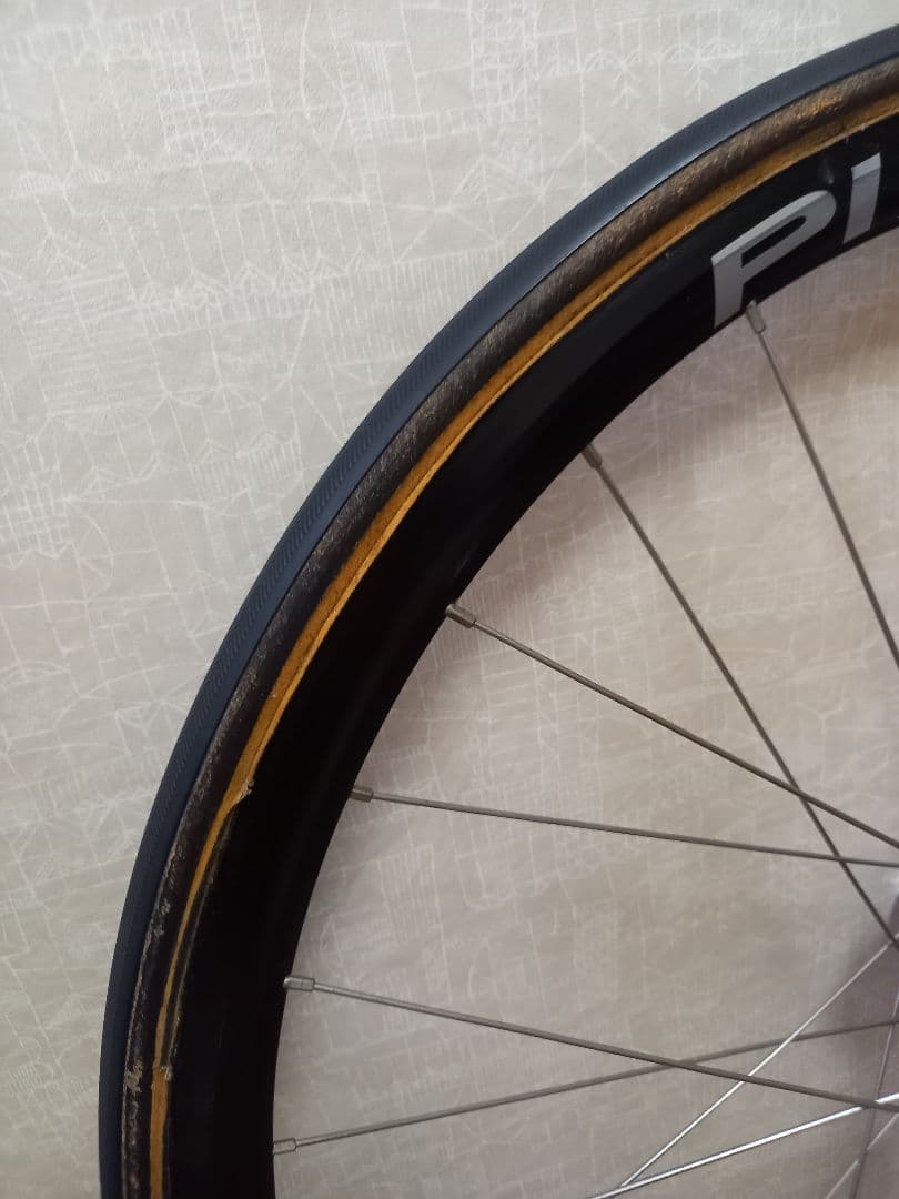 Campagnolo Pista Tubular Wheel　ピスト　リア