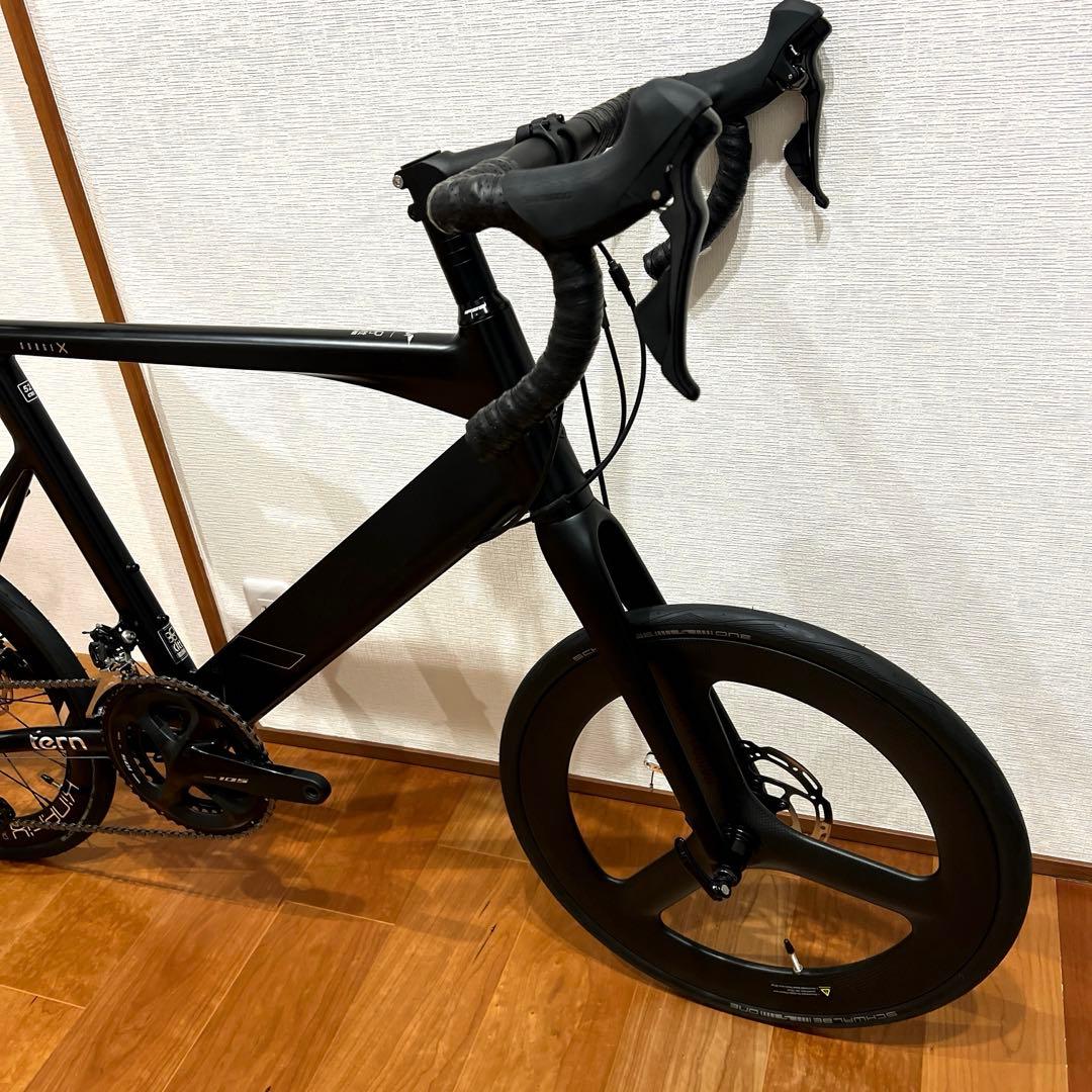 限定値下 極美品 ターン TERN SURGE X ダホン TREK GIANT