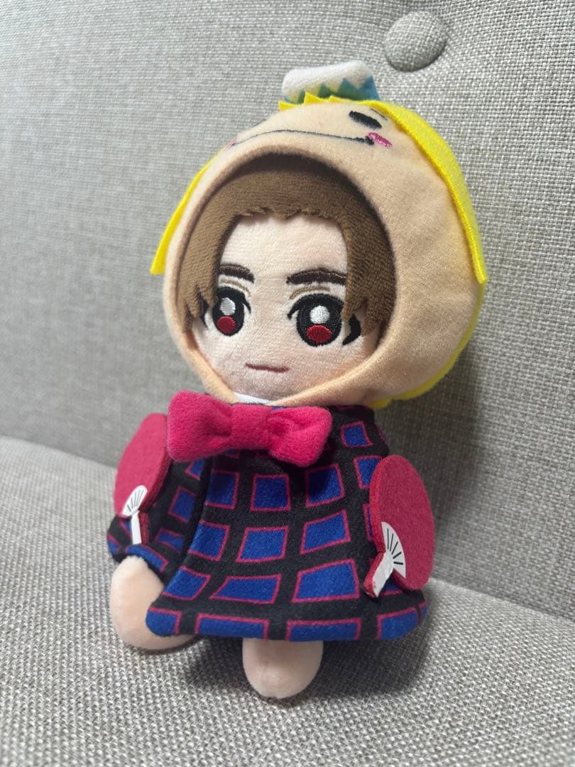 山田涼介 キャラクターぬいぐるみ・マスコット