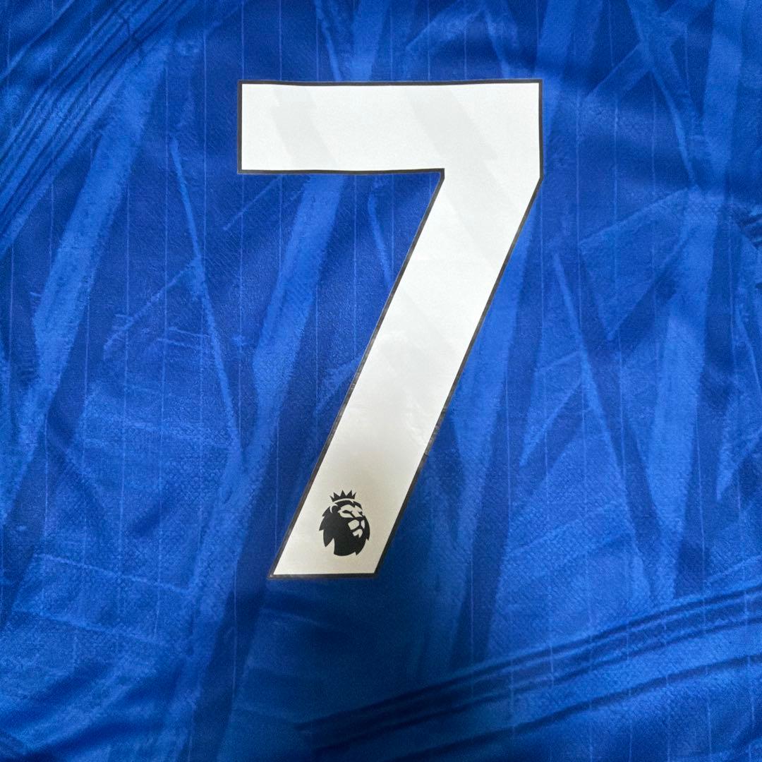 chelsea チェルシー　25-26 ペドロ・ネト　ユニフォーム　レプリカ