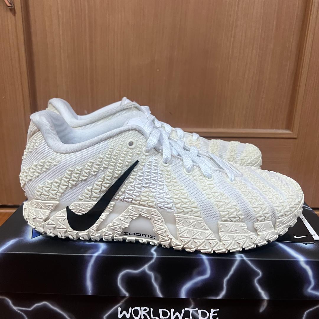 シューズ(男性用) Nike Ja 3 \"Coconut Milk\" HF2794-101 26cm