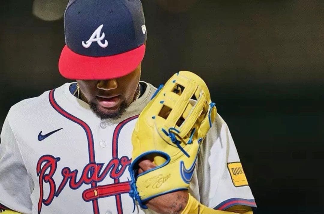 WBC ベネズエラ代表 NIKE Vapor Eliteナイキ アクーニャJr.