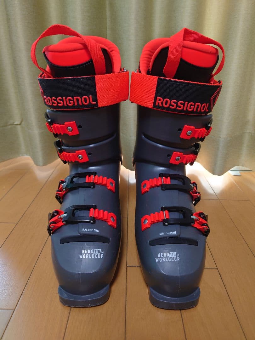 ROSSIGNOLロシニョール HERO 110SC WORLDCUP 27.5