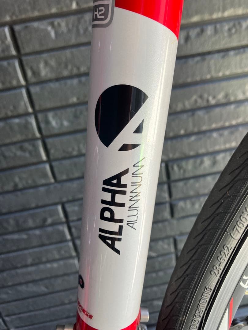 ARTREK 2.3 ロードバイク / Alpha Aluminum /引