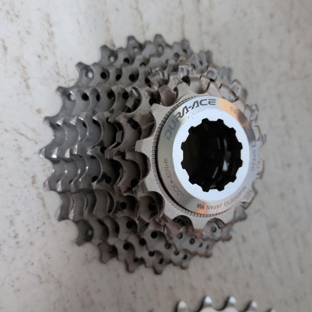 SHIMANO DURA-ACE スプロケット 10速