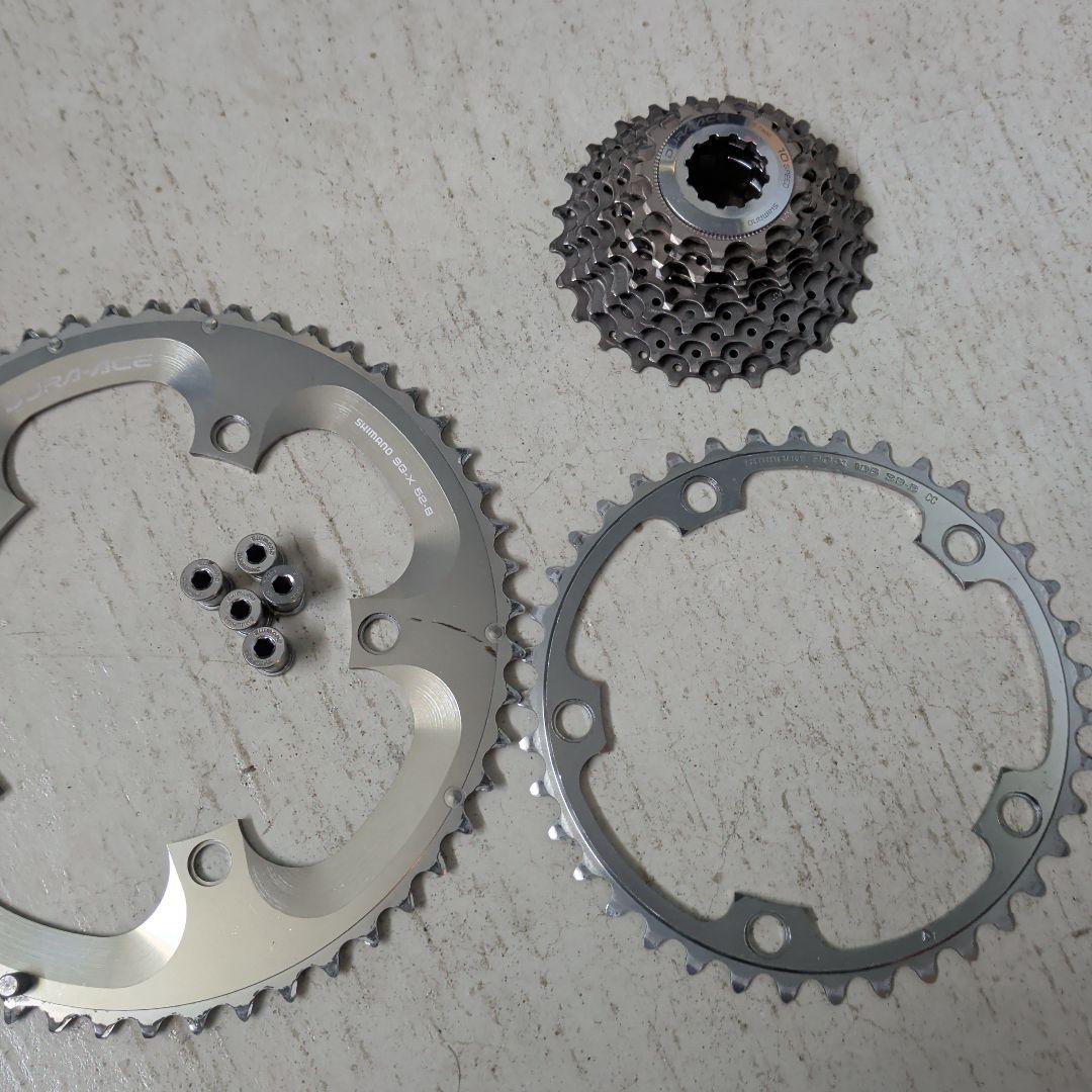 SHIMANO DURA-ACE スプロケット 10速