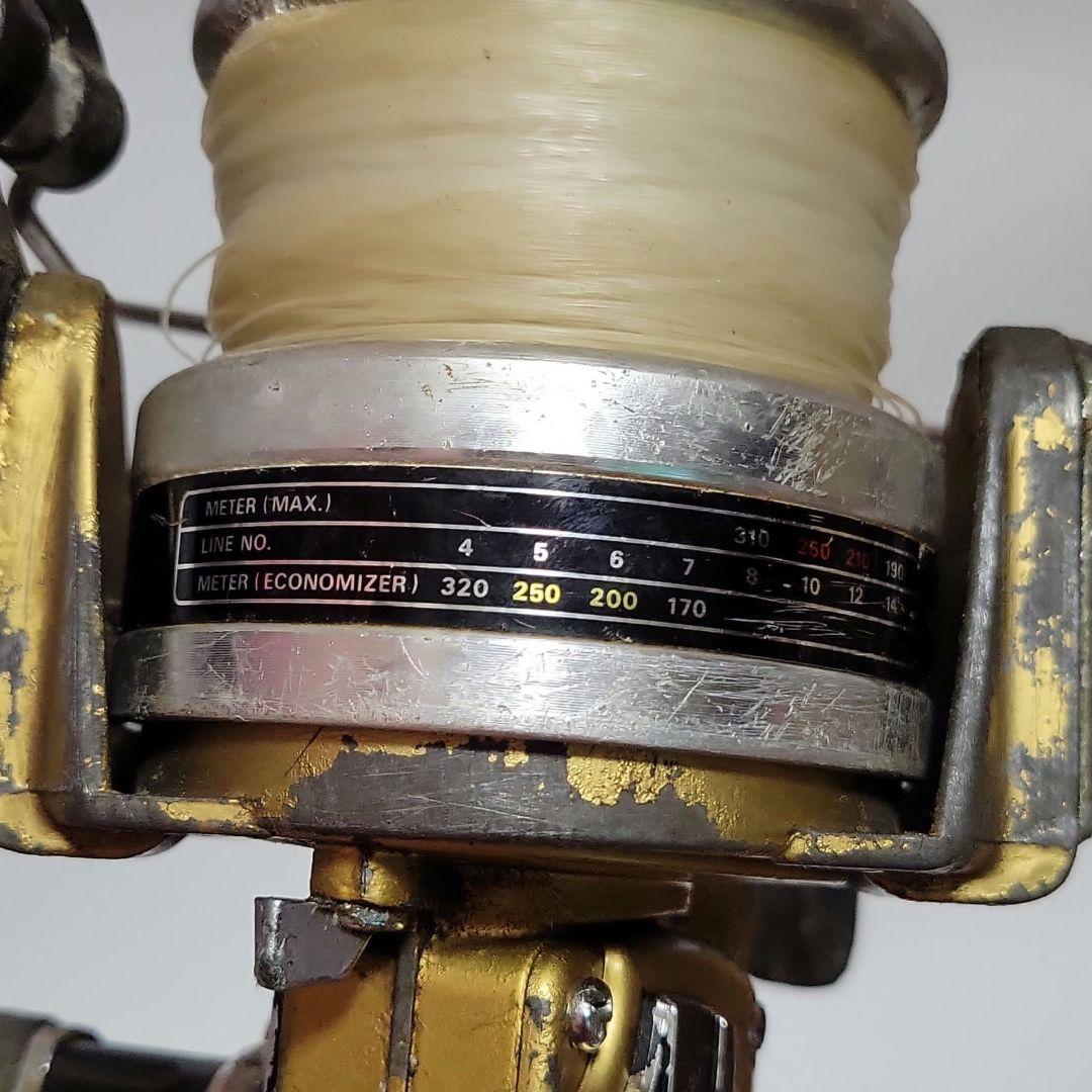 DAIWA (ダイワ) 両軸リール、スピニングリール ×3 〈4点セット〉