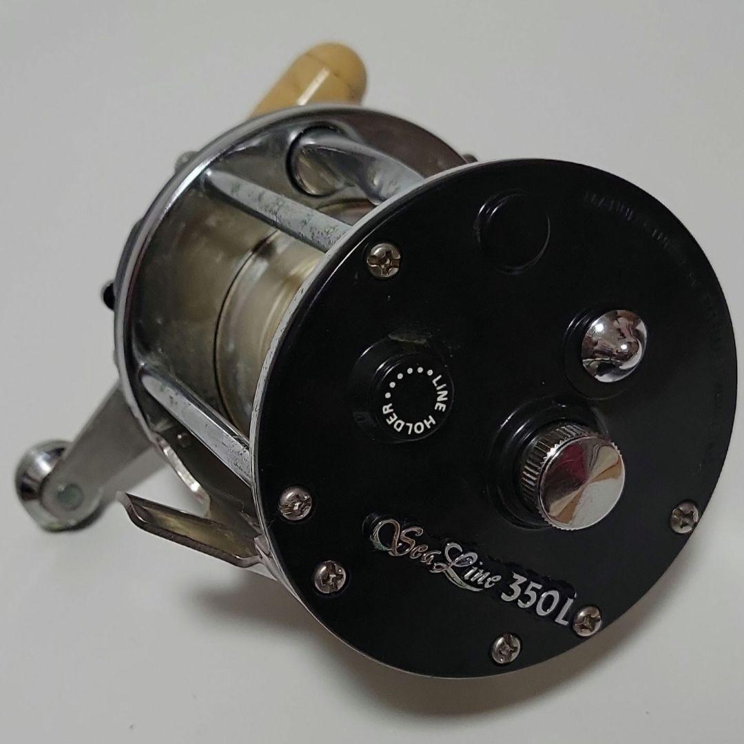 DAIWA (ダイワ) 両軸リール、スピニングリール ×3 〈4点セット〉