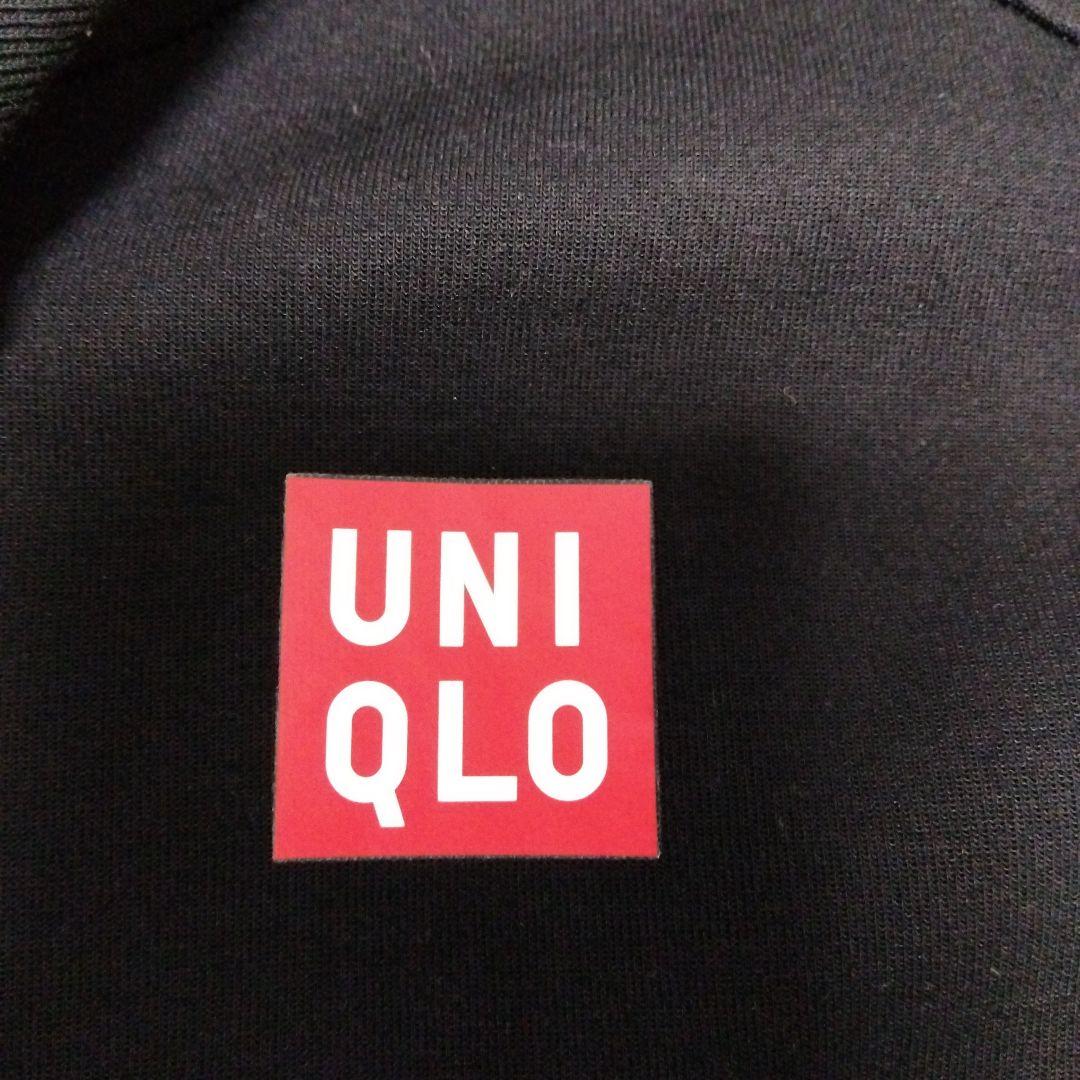 UNIQLO ジョコビッチジャケット 黒