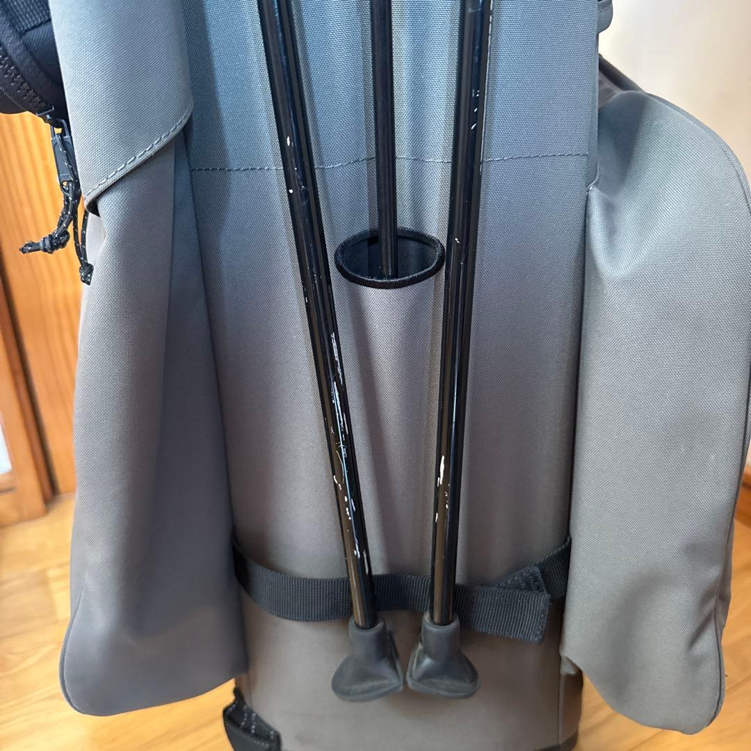 OGIO 14分割　キャディバッグ カーキ