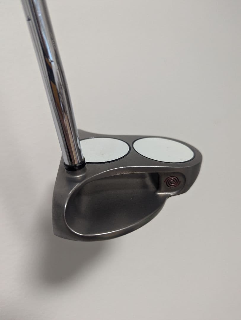 ホワイトホット 2ball long 長尺パター 46インチ