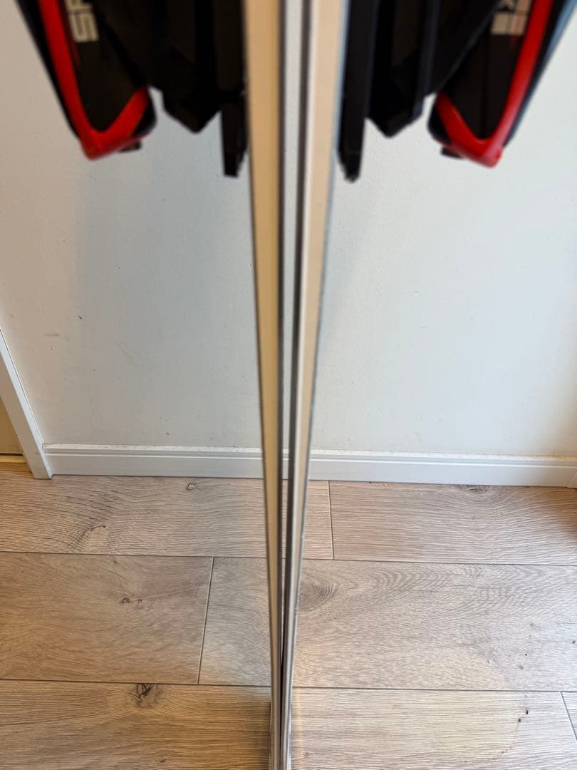 スキー ROSSIGNOL HERO MASTER LT 183cm