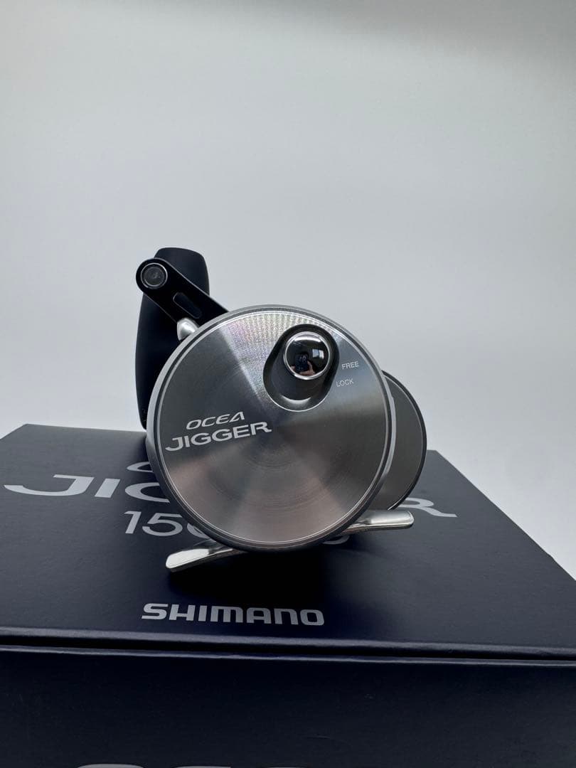 リール SHIMANO 21 OCEA JIGGER 1501XG
