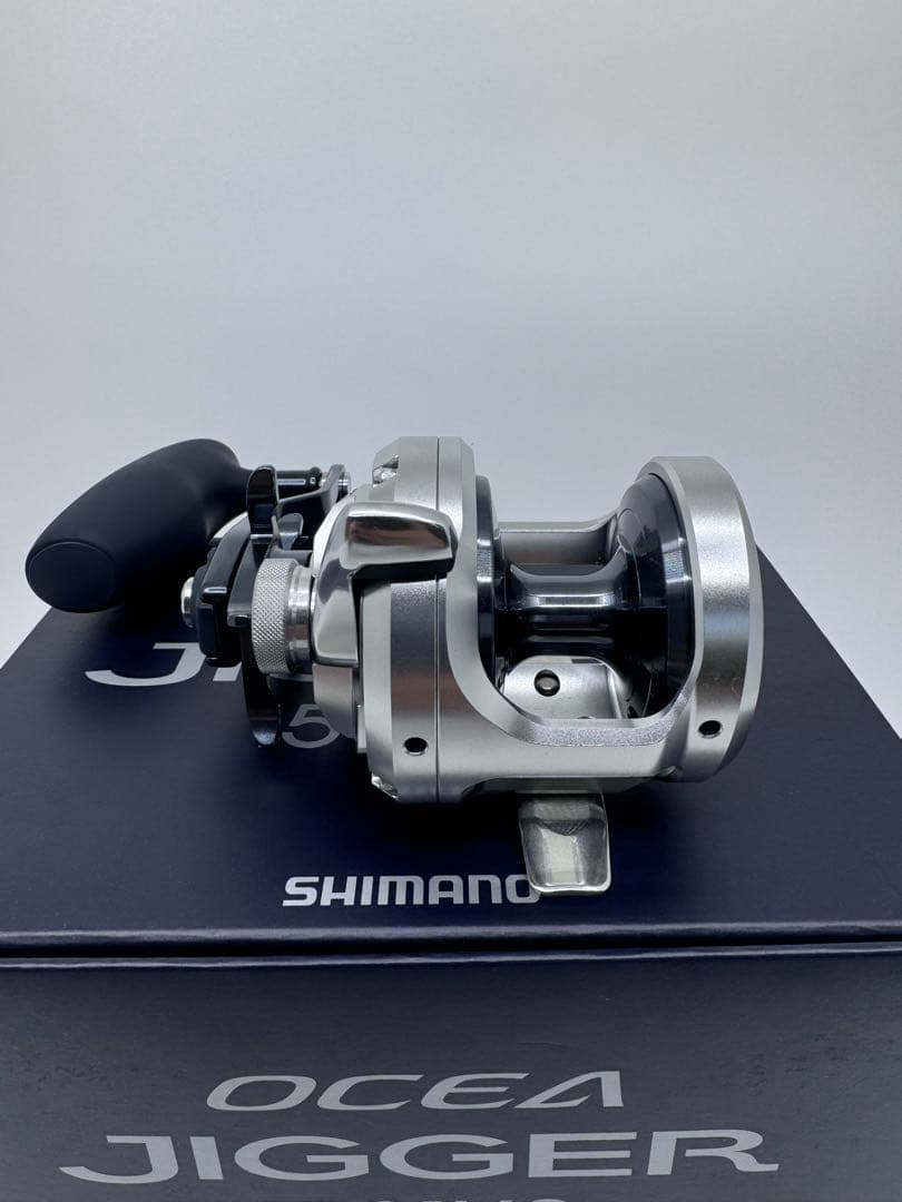 リール SHIMANO 21 OCEA JIGGER 1501XG