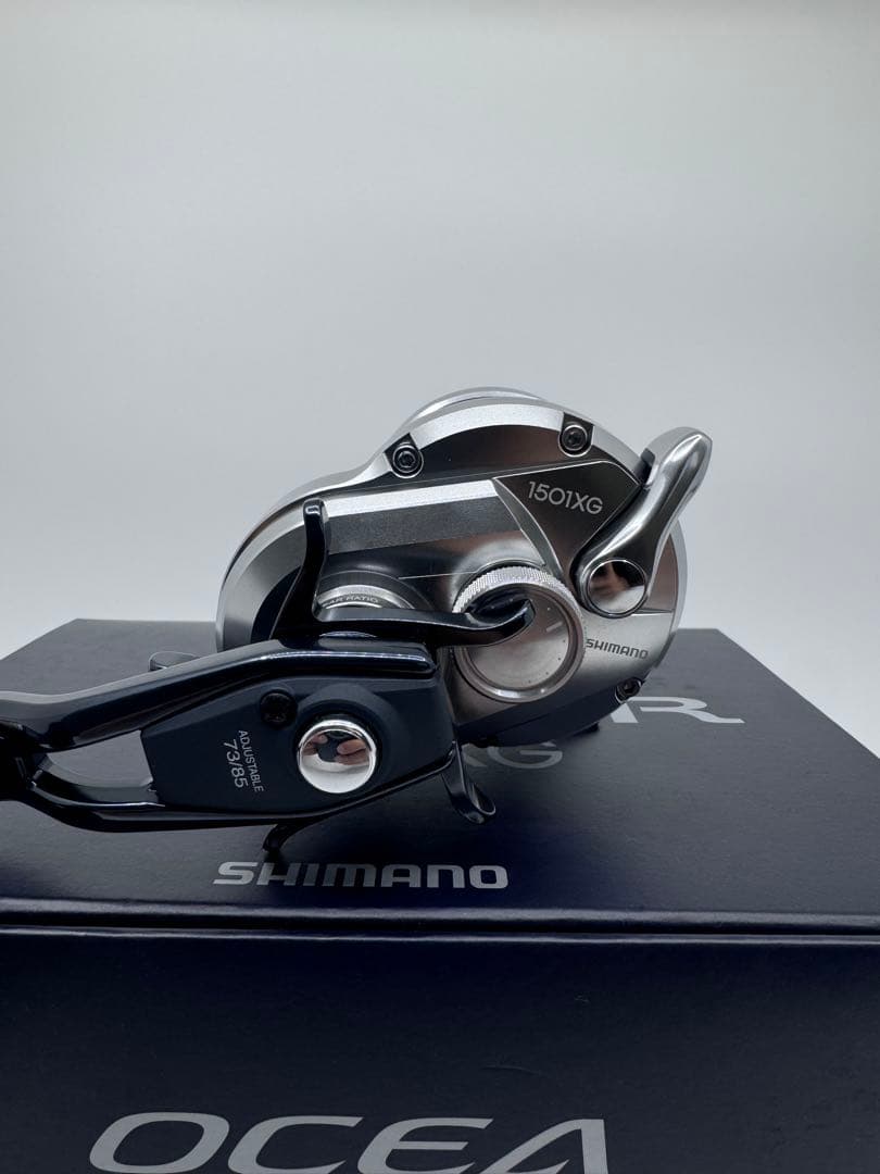 リール SHIMANO 21 OCEA JIGGER 1501XG