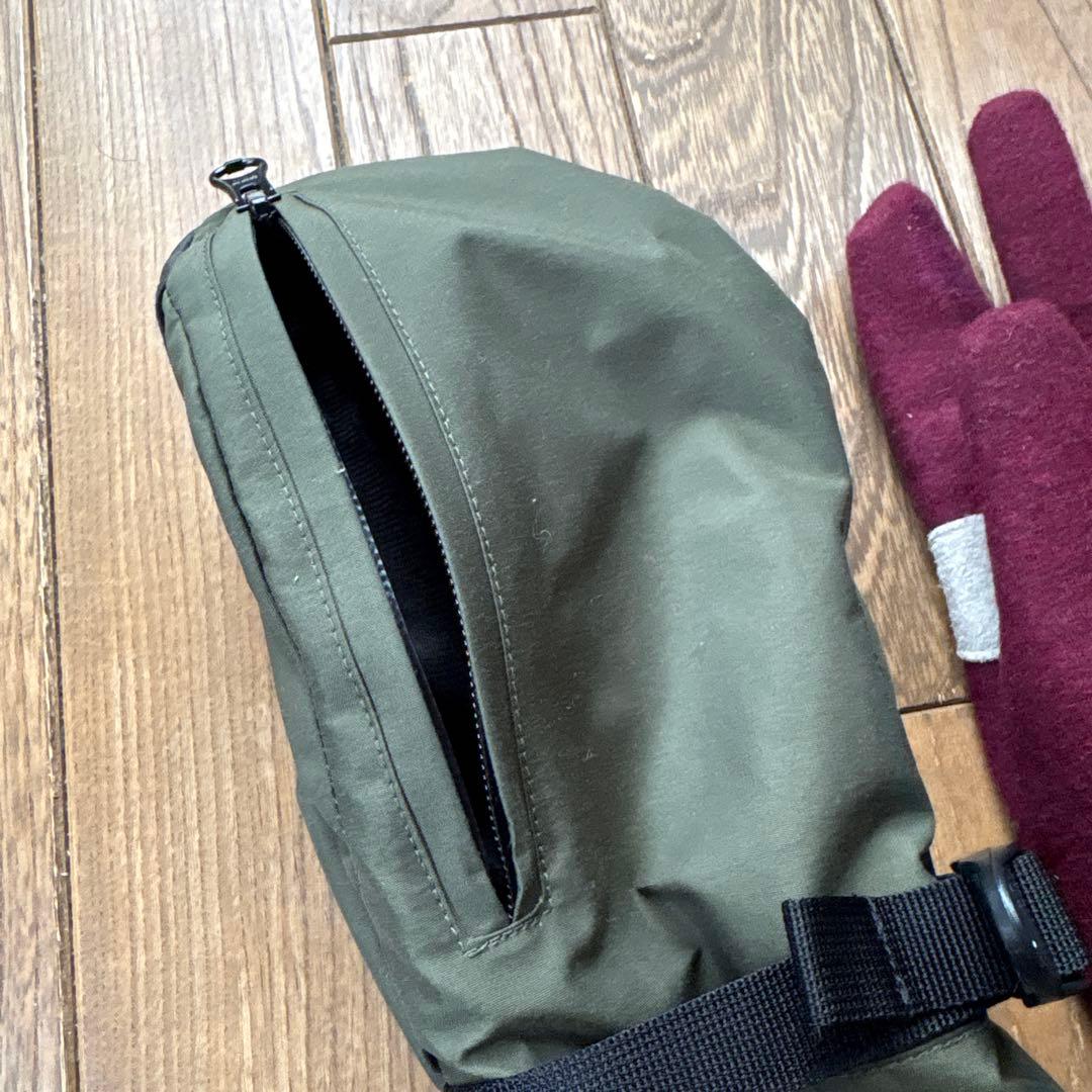 美品　GREENCLOGHING グリーンクロージング　UNDER MIT M