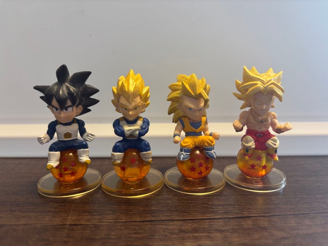 ドラゴンボール キャラプッチ　まとめ売り　セット