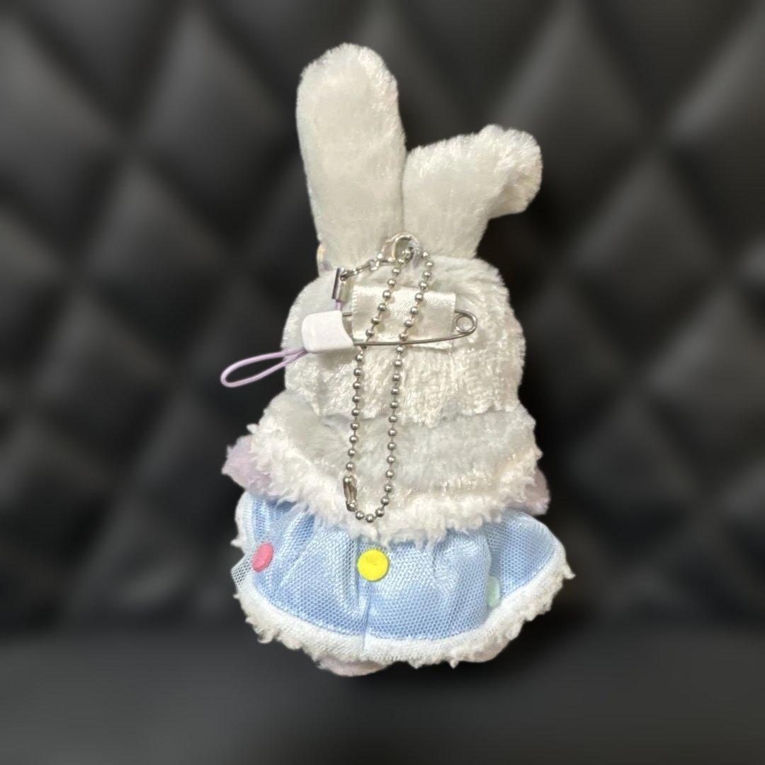 【美品】ステラルー ウィンターホリデー 2019 ぬいぐるみバッジ