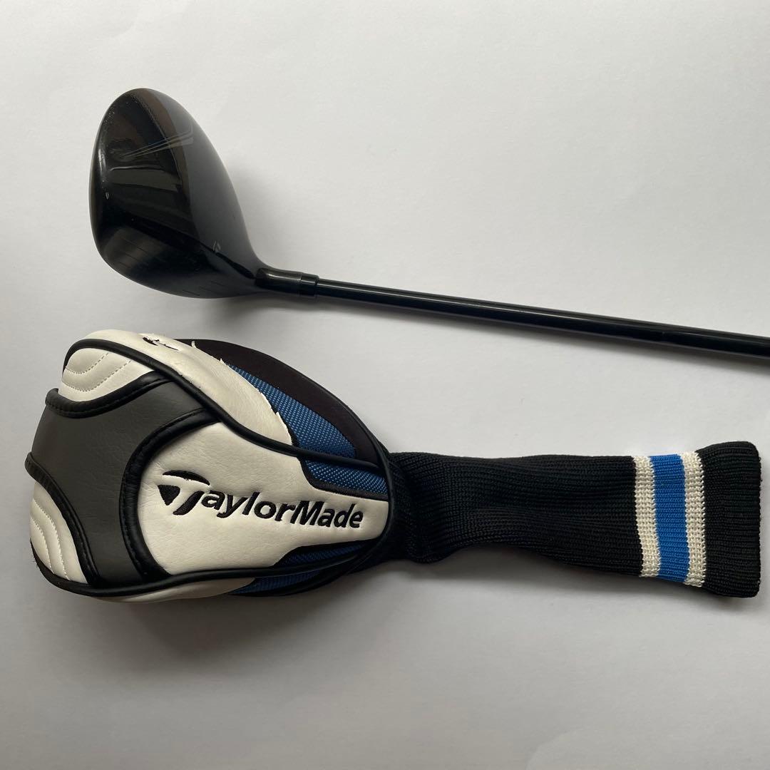 名器 テーラーメイド JETSPEED 5番ウッド 19度 S