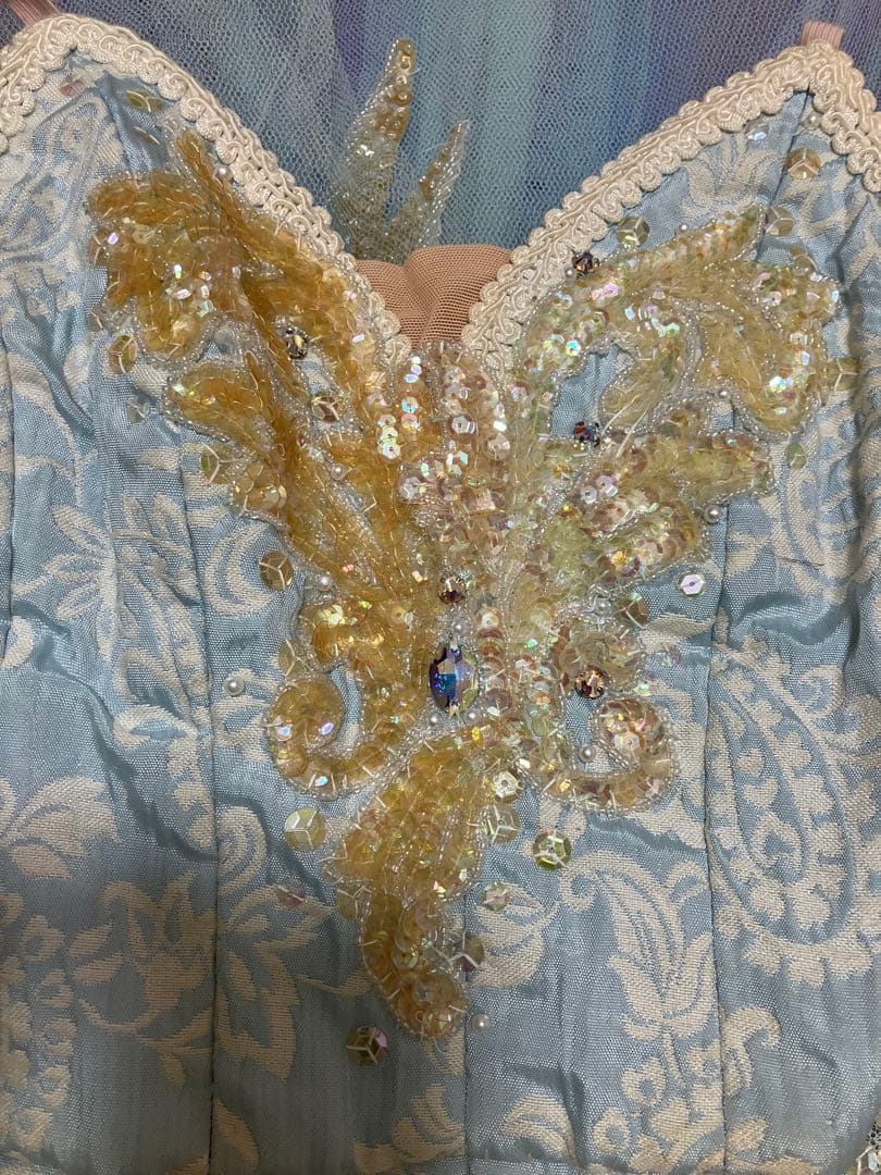 スパンモチーフクラシックチュチュ6号