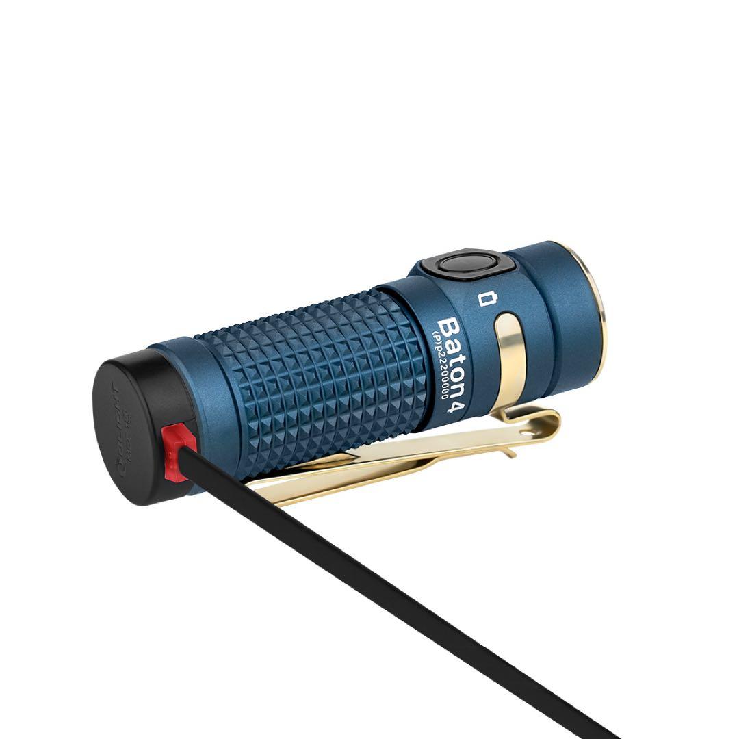 オーライト olight Baton 4 Premium Edition ケース