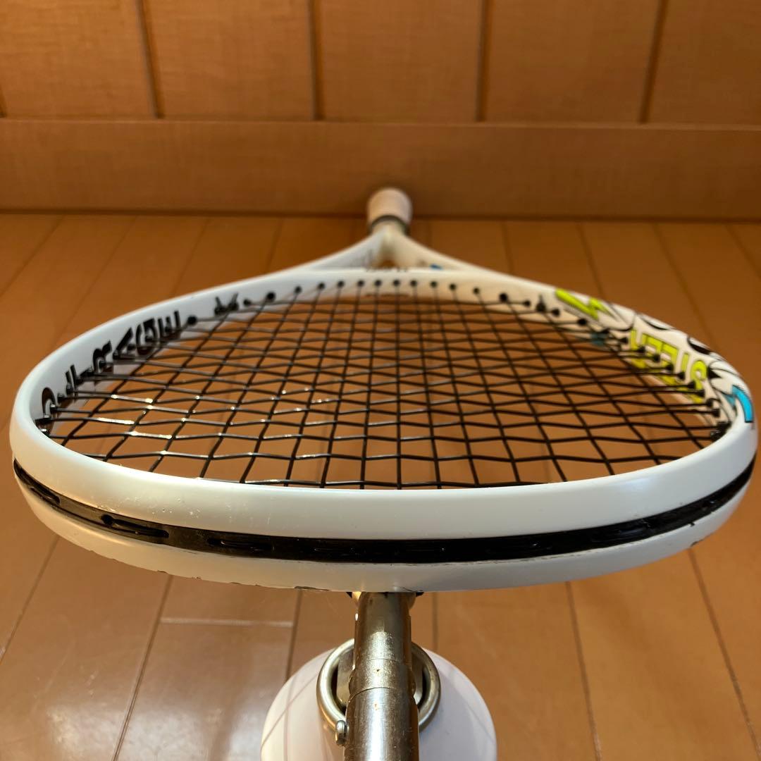 YONEX VOLTRAGE 軟式テニスラケット