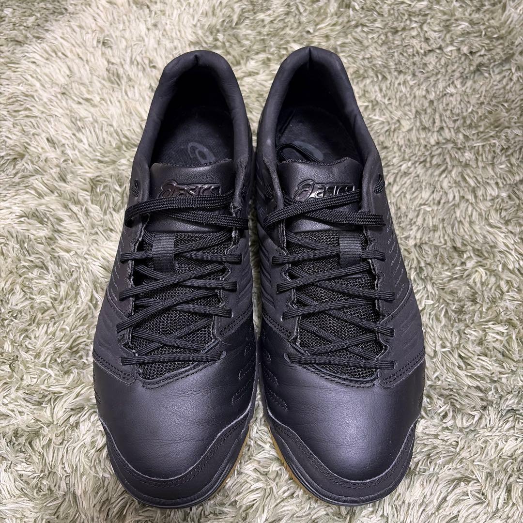 ASICS デスタッキFF ブラック 25.0cm