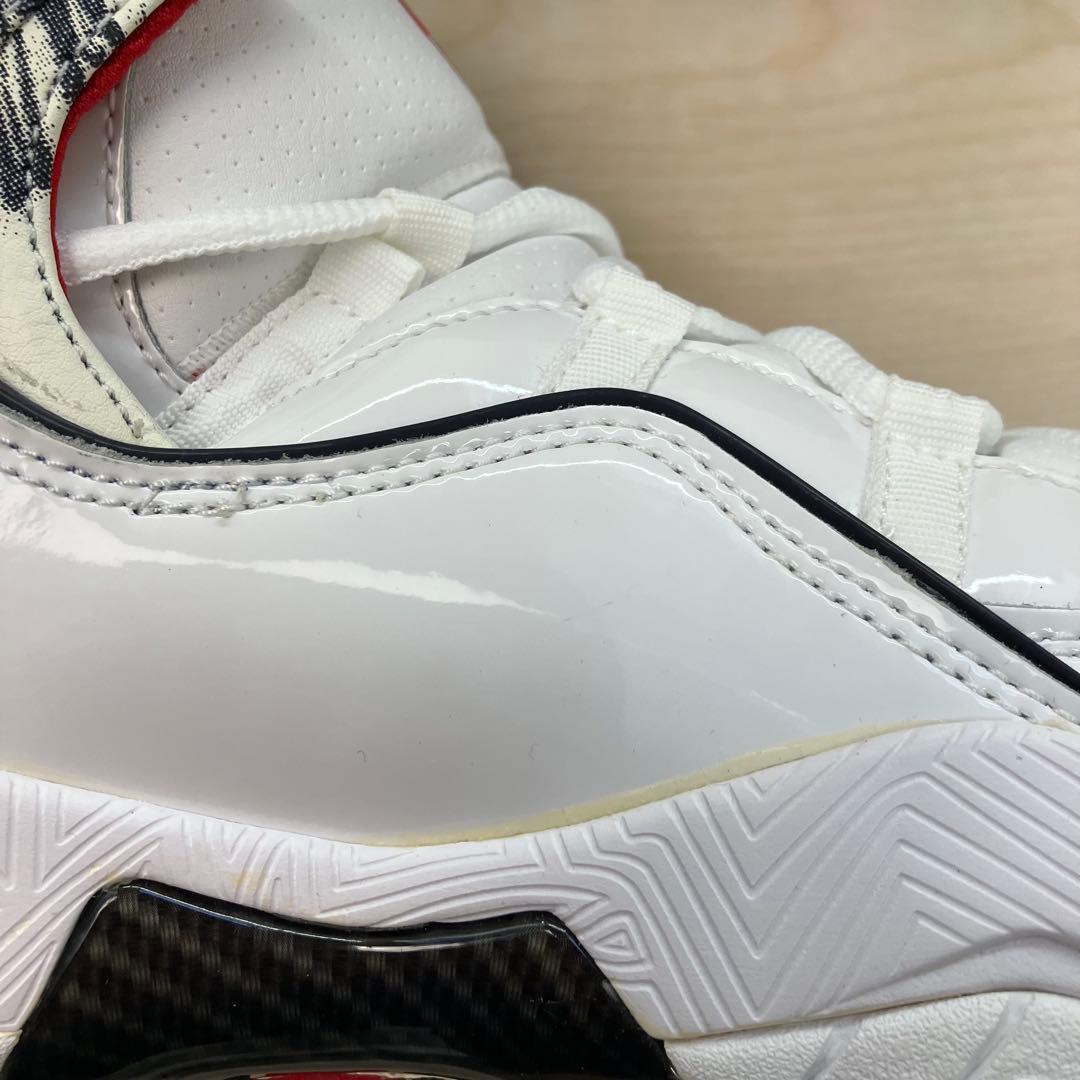 NIKE ナイキ オリンピア ジョーダン ゴールド シュプリーム 赤白 27cm