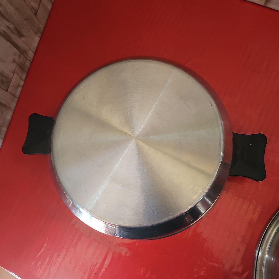 インコアダッチオーブンすのこ付き