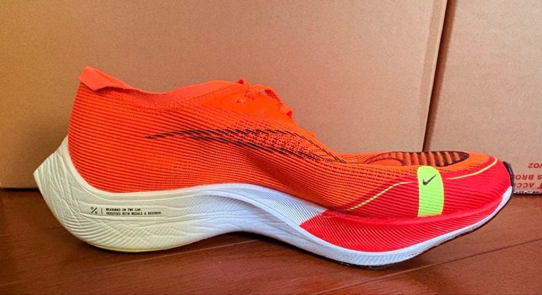 Nike ZoomVaporflyNEXT%2 ヴェイパーフライ2 27,5cm