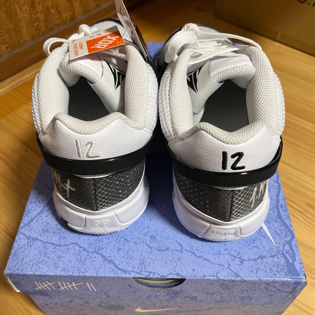 NIKE JA 1 scratch ナイキ　ジャ　モラント　スクラッチ