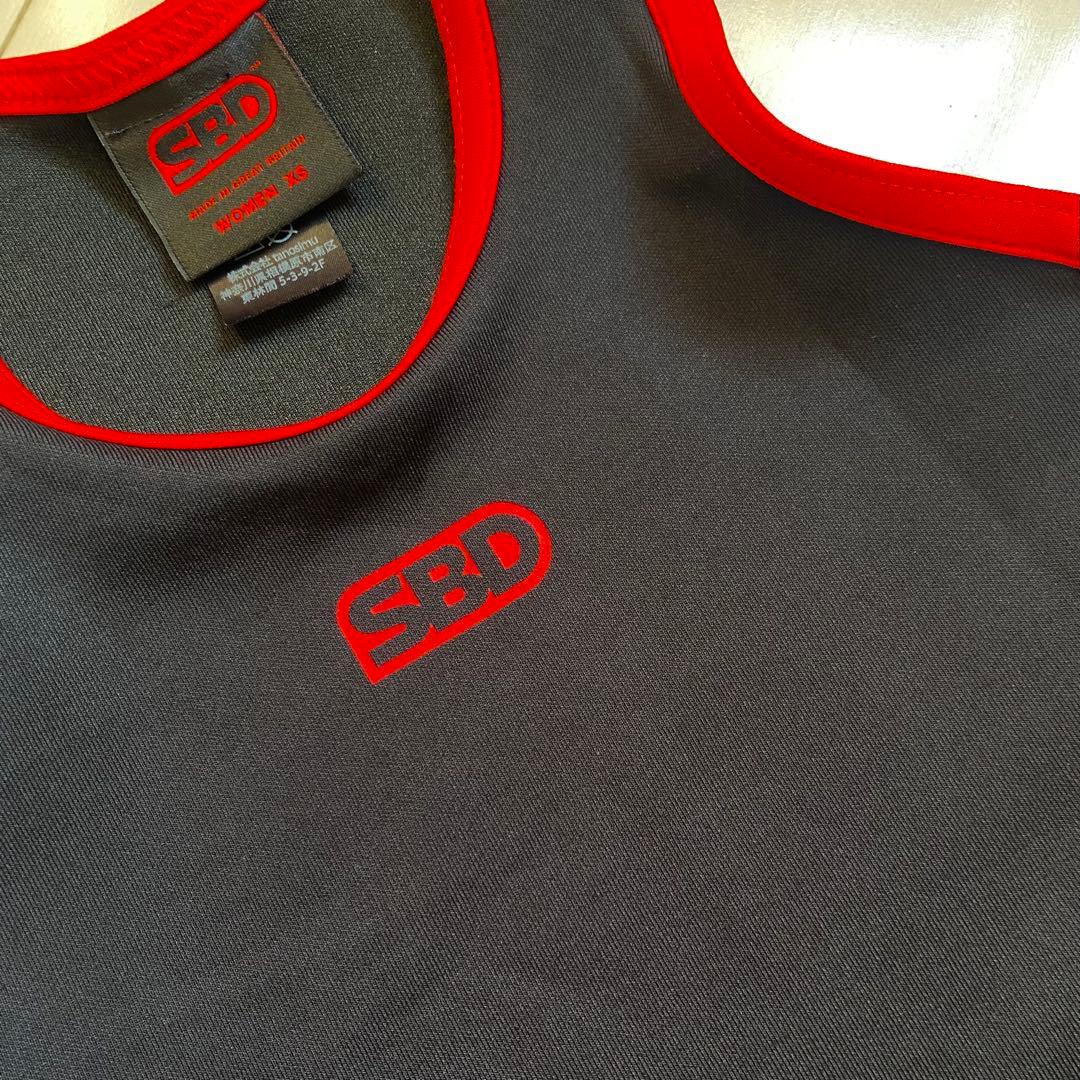 SBD シングレット パワーリフティング 女性用 XS