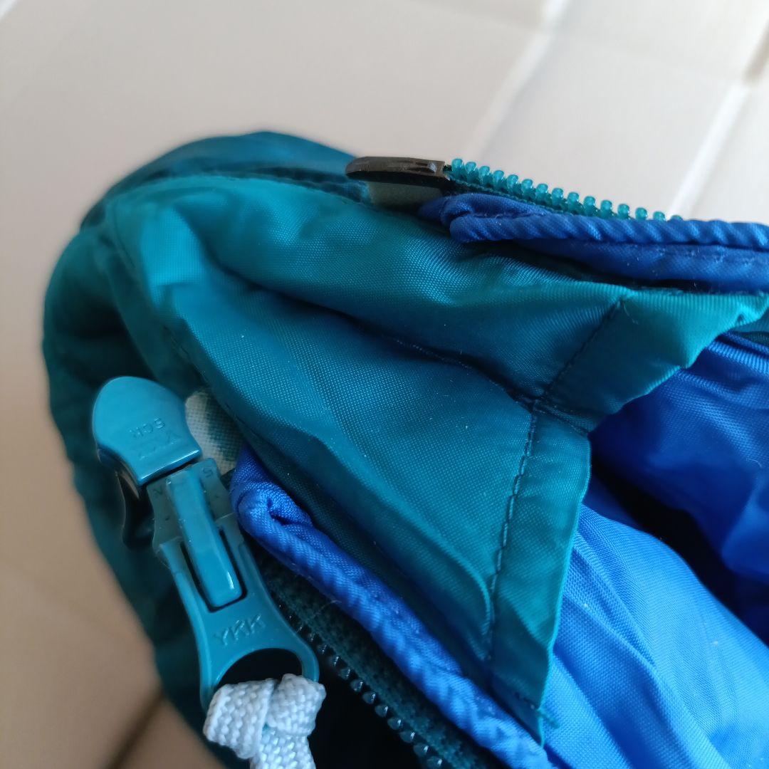 mont-bell Spiral Hollow Bag #3 モンベル 寝袋