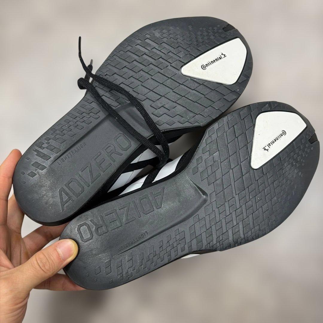 adidas Adios 9 スパイクシューズ