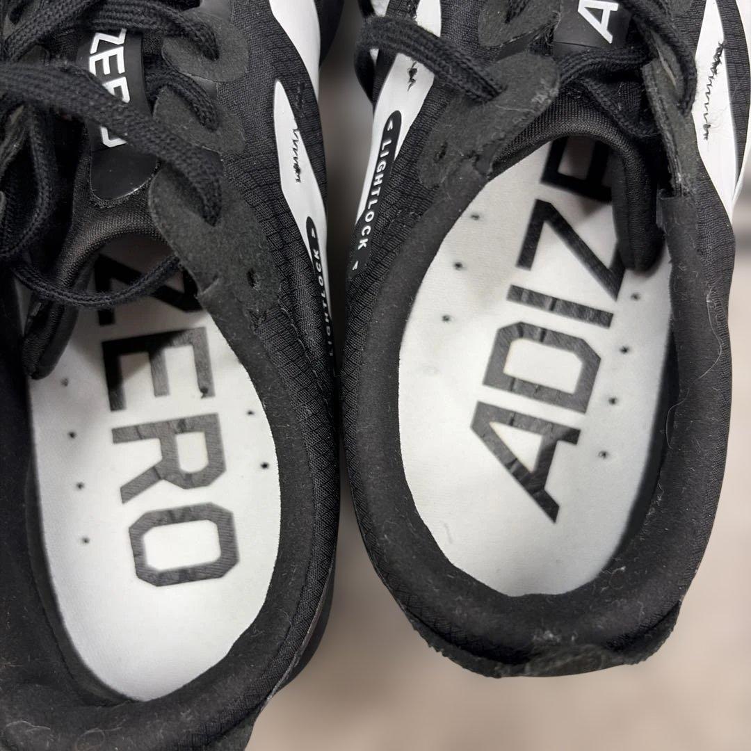 adidas Adios 9 スパイクシューズ