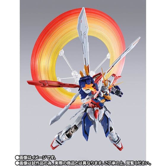 L BUILD ゴッドガンダム【2次：2025年10月発送分】