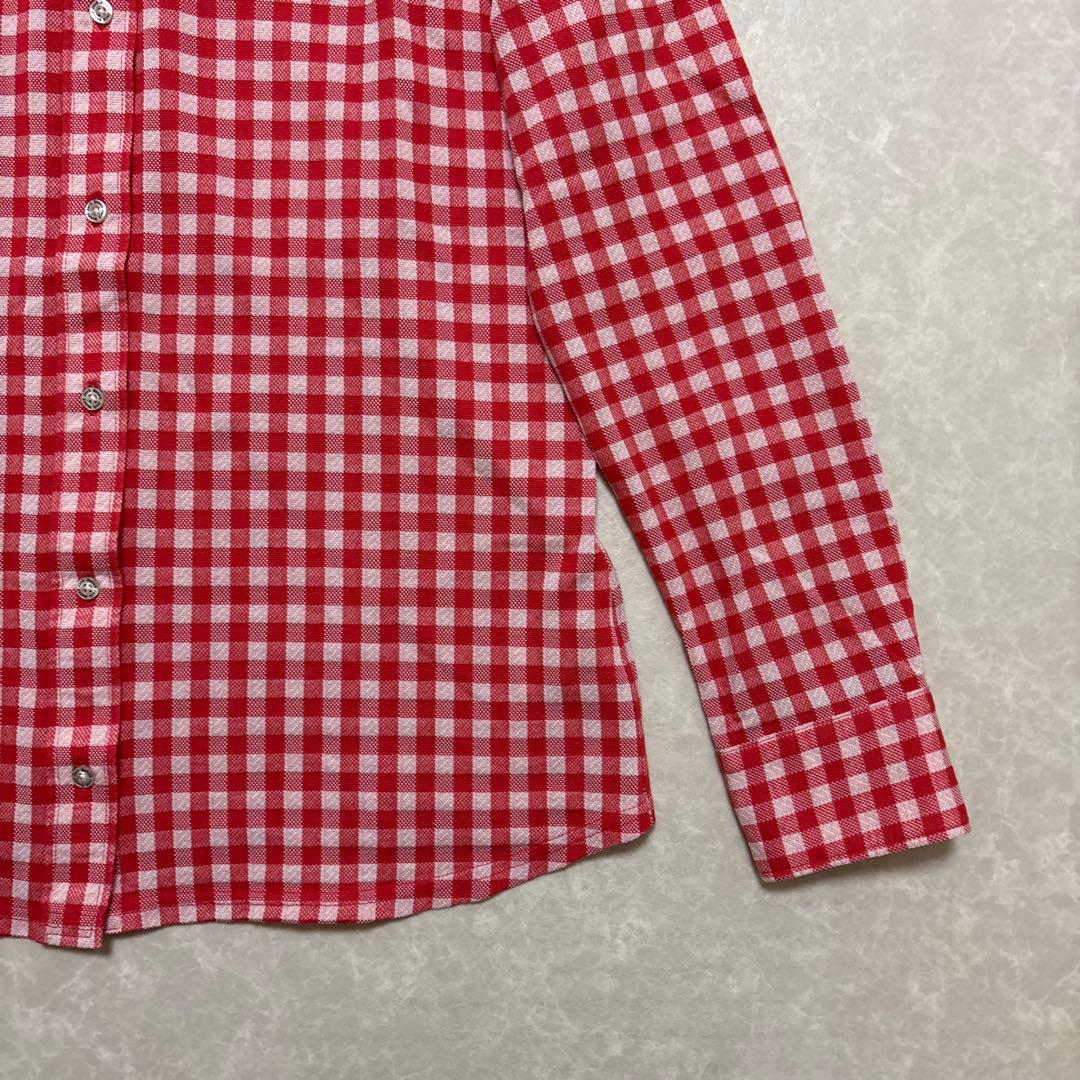 ジャックバニー★綿45%混★ストレッチ★ポロシャツ【レディース サイズ2（L）】