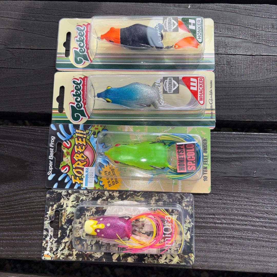 ディープフォレスト　テッケル