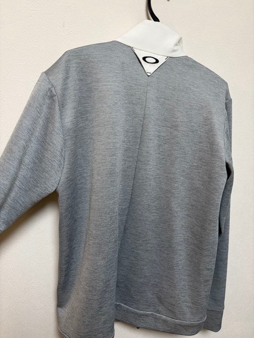 ☆超美品 OAKLEY Skull Hybrid Puff Fleece 3.0