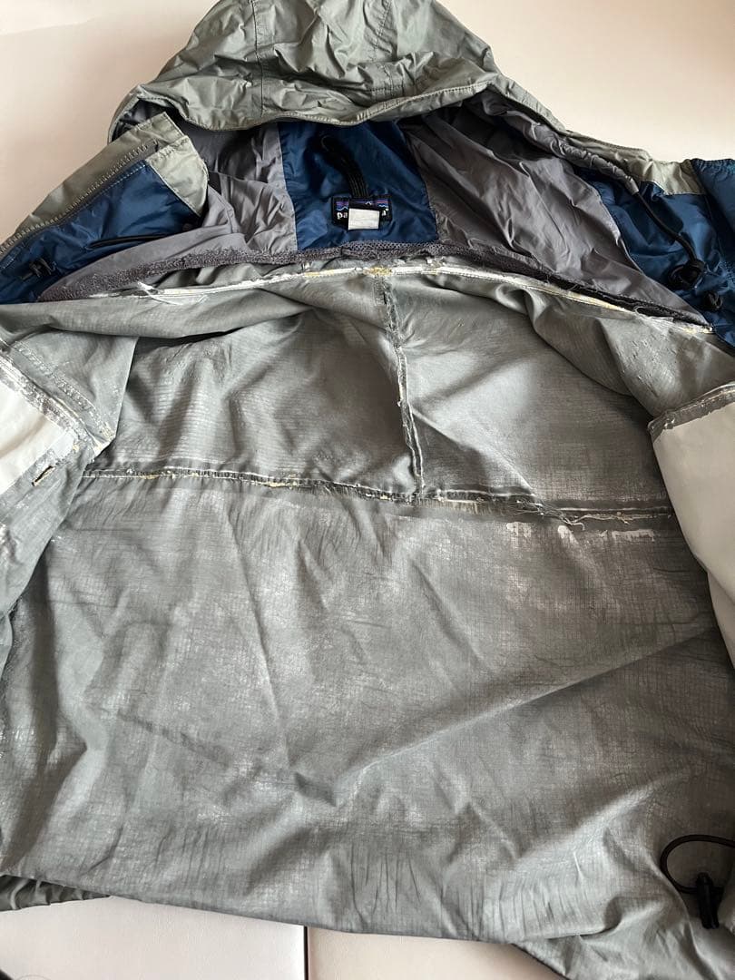 Patagonia フィッシングジャケット sst