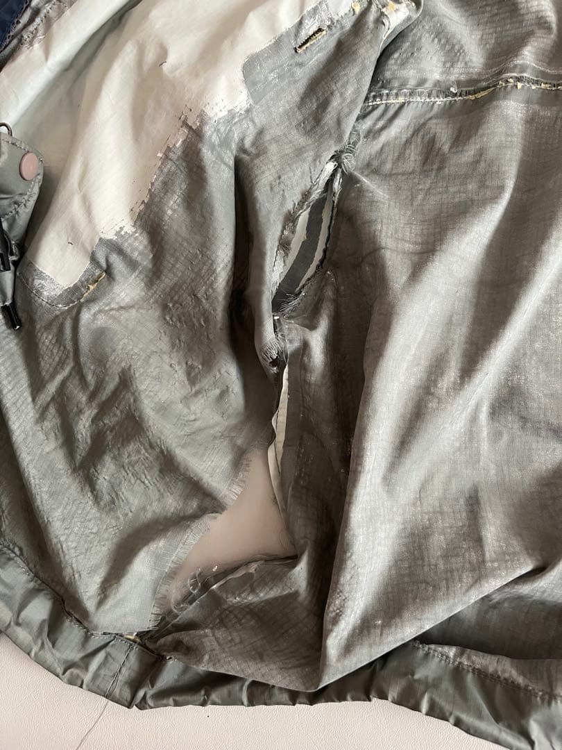 Patagonia フィッシングジャケット sst