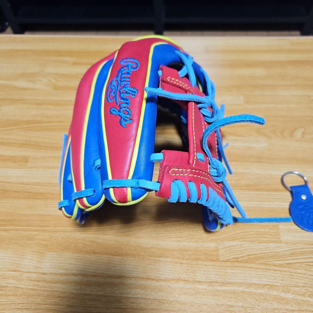 ローリングス Rawlings 軟式グローブ　左投げ