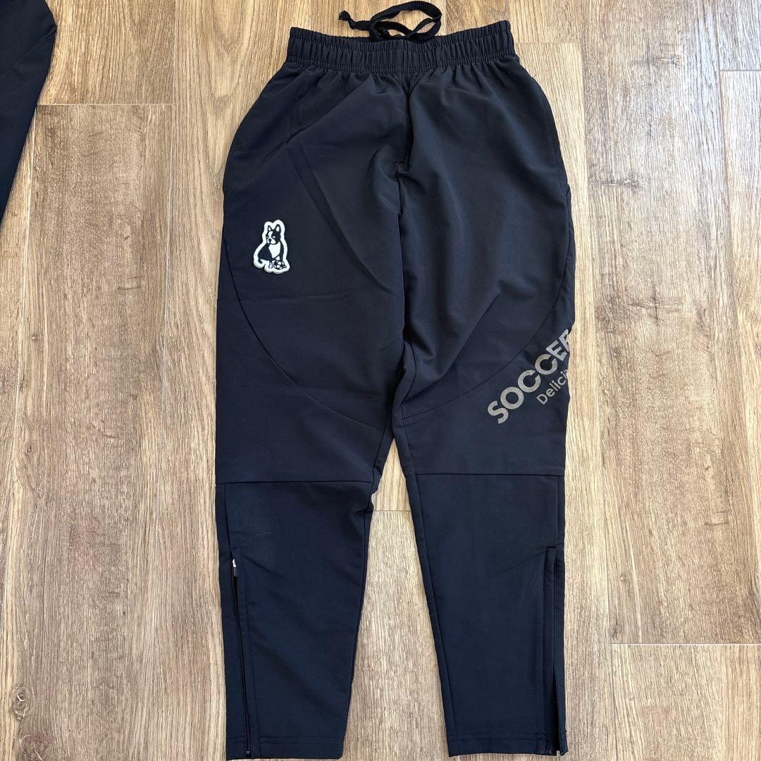 soccerjunky ジュニア130 セットアップジャージ