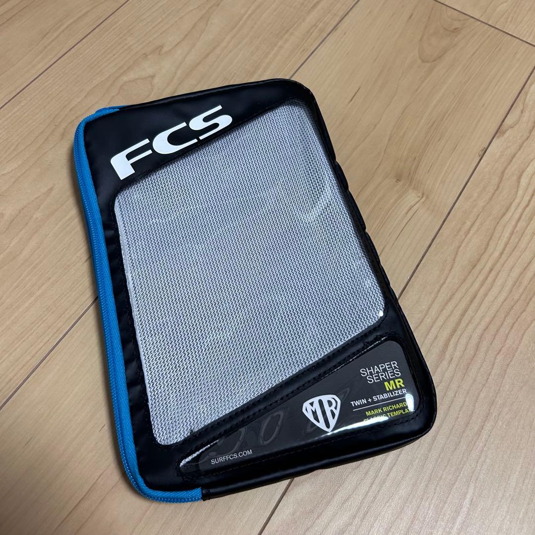 FCS2 Performer(ミディアム) サーフボードフィン 3枚セット
