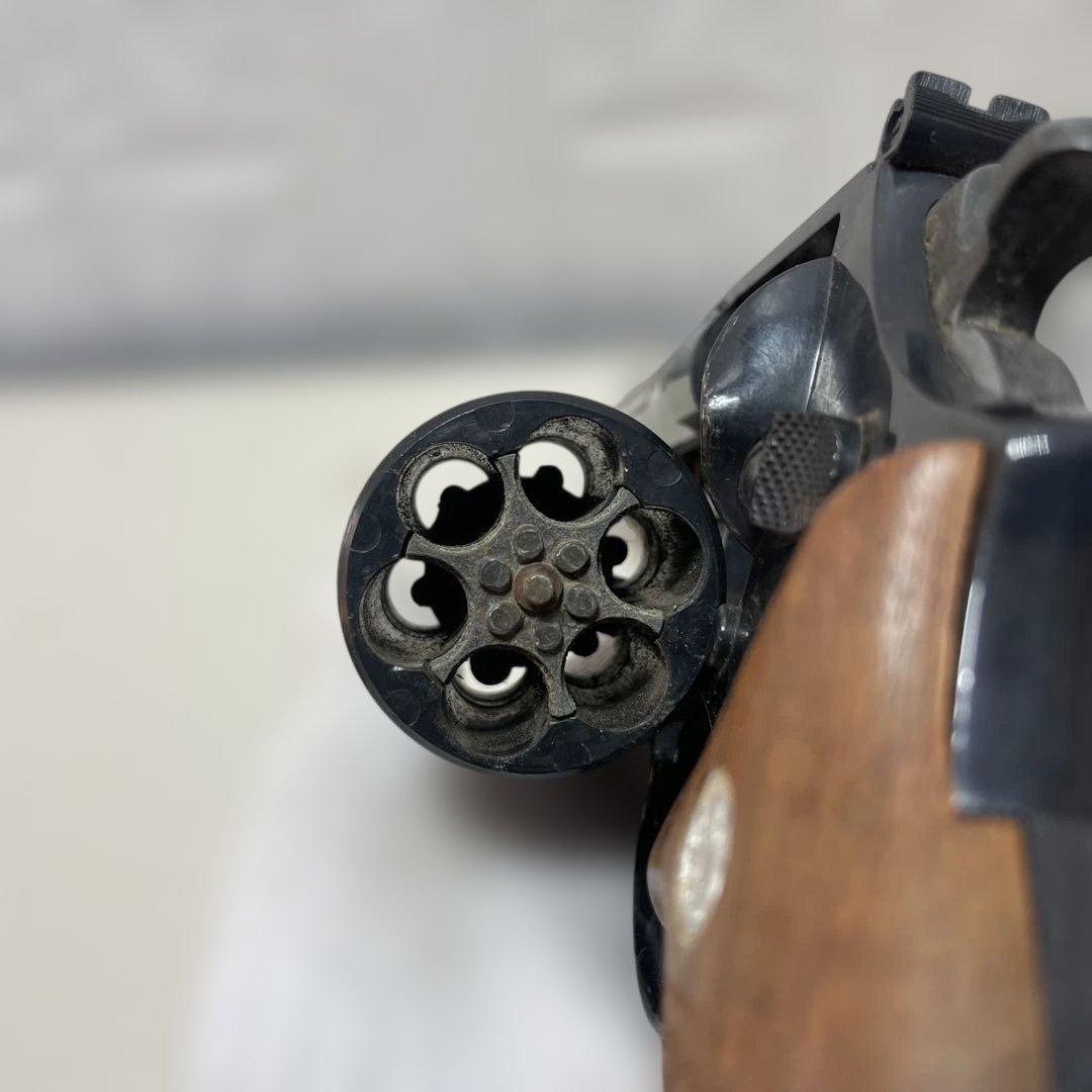 ミ*ミ様 MGC モデルガン SW/11 HEAVY DUTY .44 MAGN
