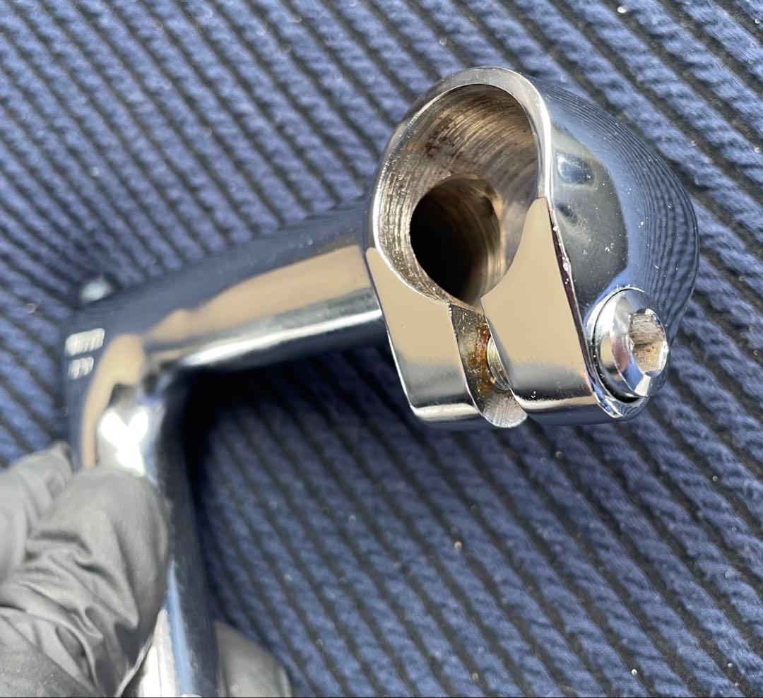 NJS NITTO 120mm 58° ステム　競輪　ピスト　ロードバイク