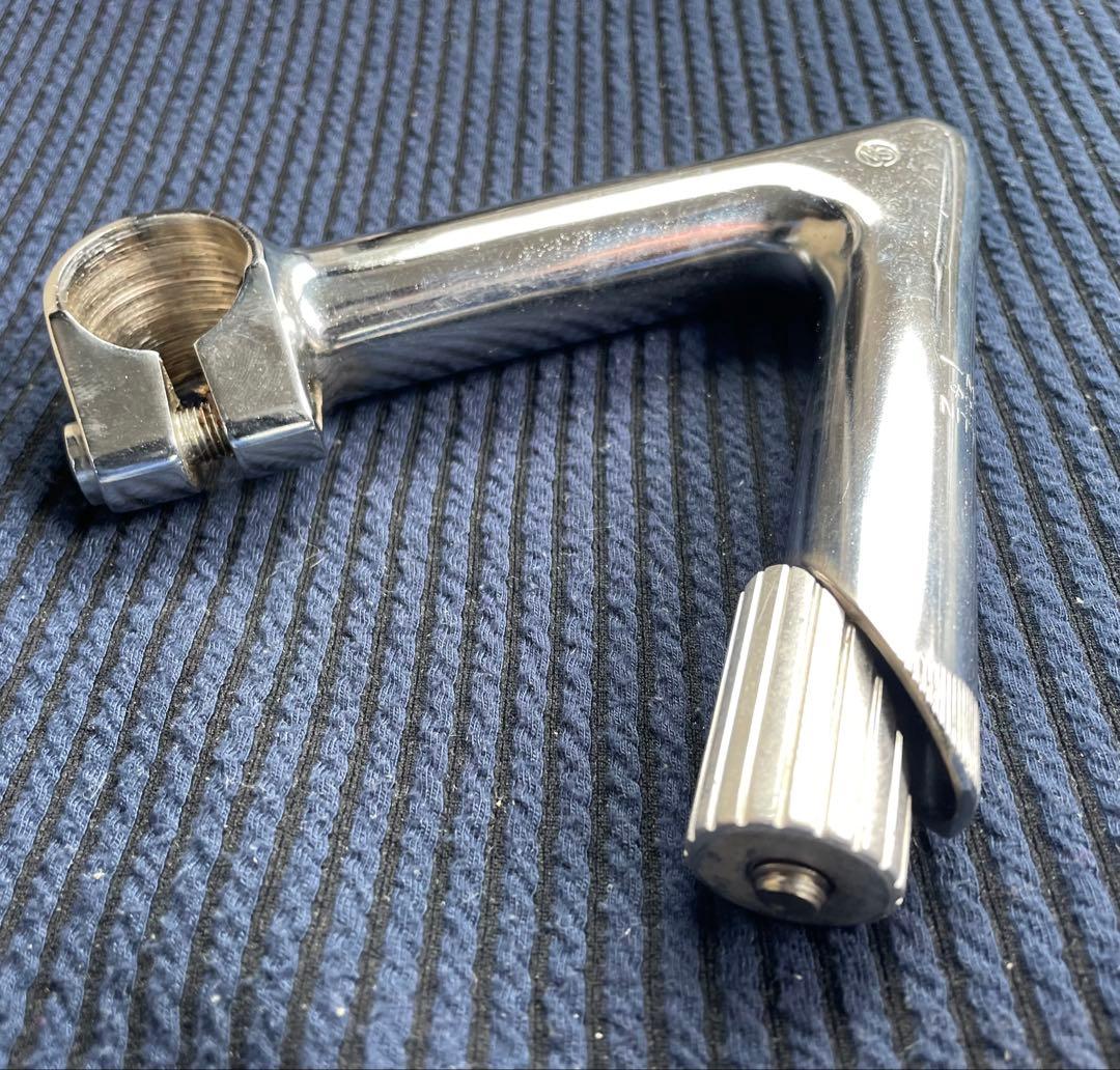 NJS NITTO 120mm 58° ステム　競輪　ピスト　ロードバイク